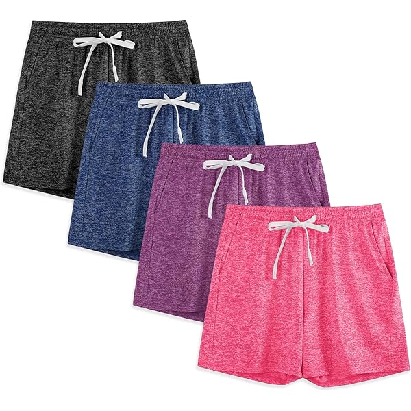 Short jean rayures rose-beige | Filles 2-12 ans | La Faute à Voltaire