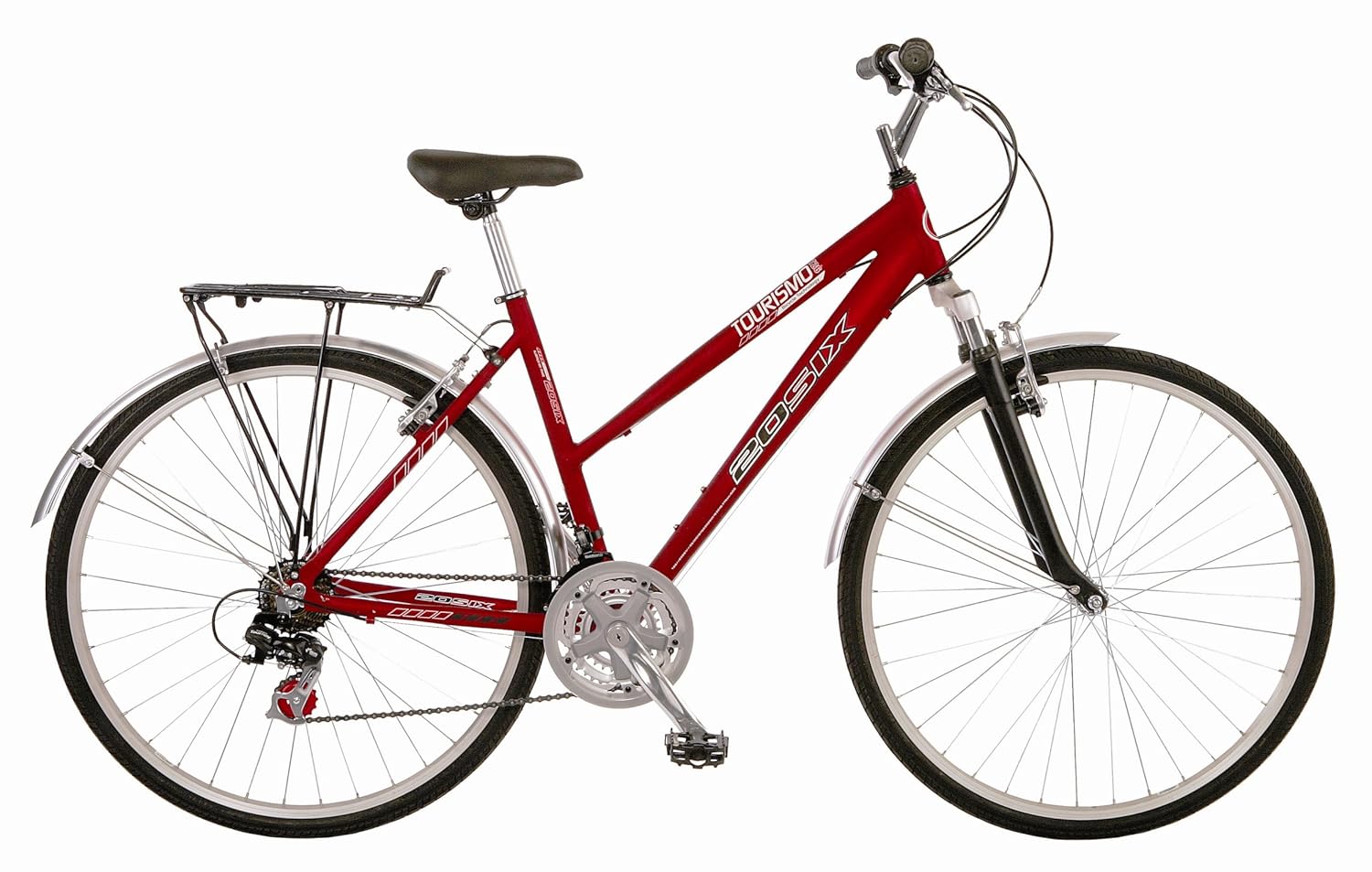 Tourismo 20SIX Ladies 19" hybrid bike Amazon.co.uk Sports & Outdoors