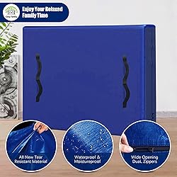 Cosy Family Mattress Bags for Moving with 8 Handles