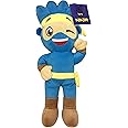 Jay Franco Ninja Plush Stuffed Pillow Buddy - Super Soft Polyester Microfiber, 19 inch (Official Ninja Product)