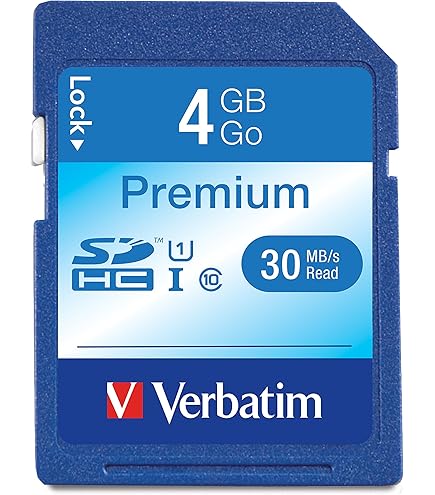Amazon.com: Kingston 4GB SDHC Class 4 Flash Card Kingston Retail