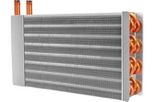 MC10050 Heater Core Fit for Kenworth W900 T800 T300 T400 T600 Models, Replace OE MC10050, 110640BSM, 110640, 2110050