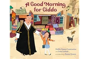 A Good Morning for Giddo
