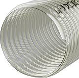 AP Automotive 100mm 4 Inch Polyurethane Dust Fume Extraction Pipe 2M view 6