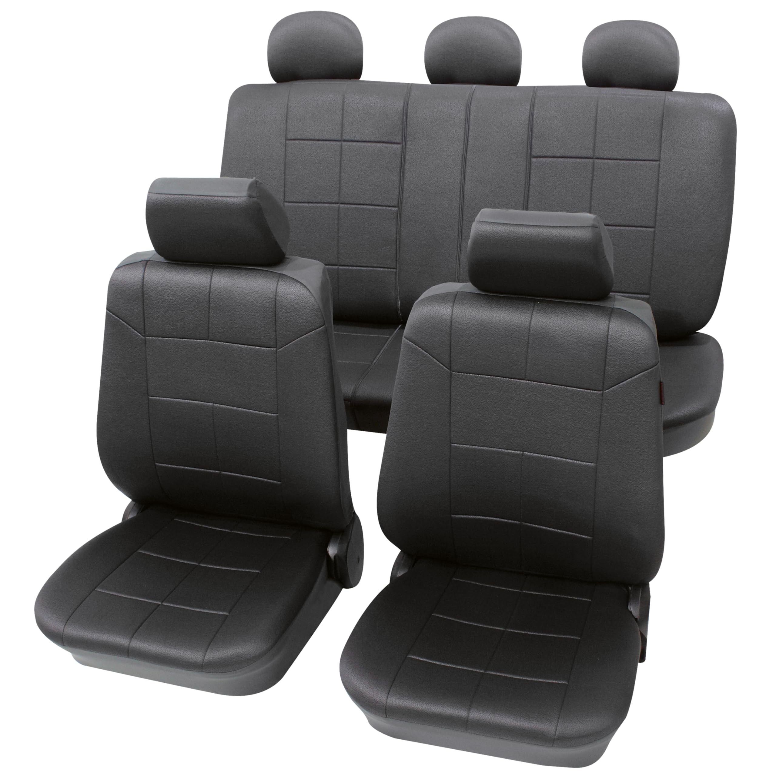 Petex 22574901 Car Seat Covers, Seat Cover Sets for Cars