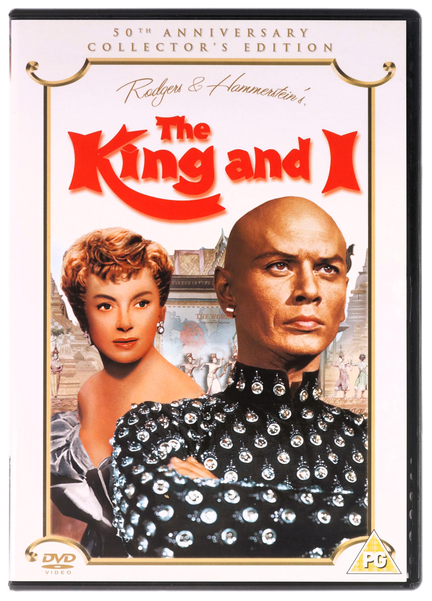 The King And I: 2-disc [Special Edition] [DVD]