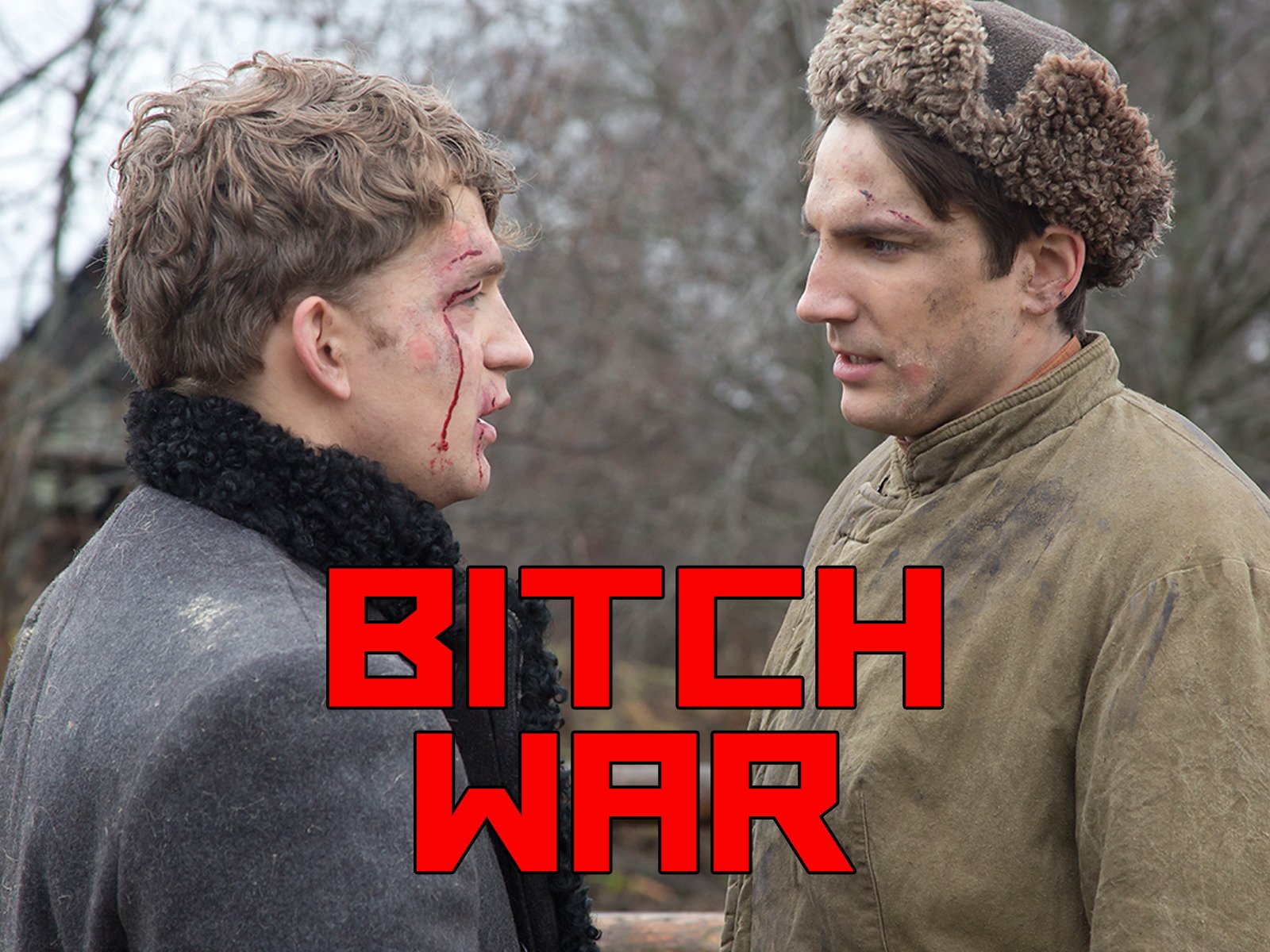 Watch 'Bitch War' on Amazon Prime Video UK NewOnAmzPrimeUK