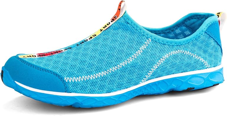 mesh beach shoes