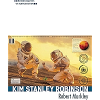 Kim Stanley Robinson (Modern Masters of Science Fiction) book cover