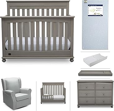 baby crib furniture set