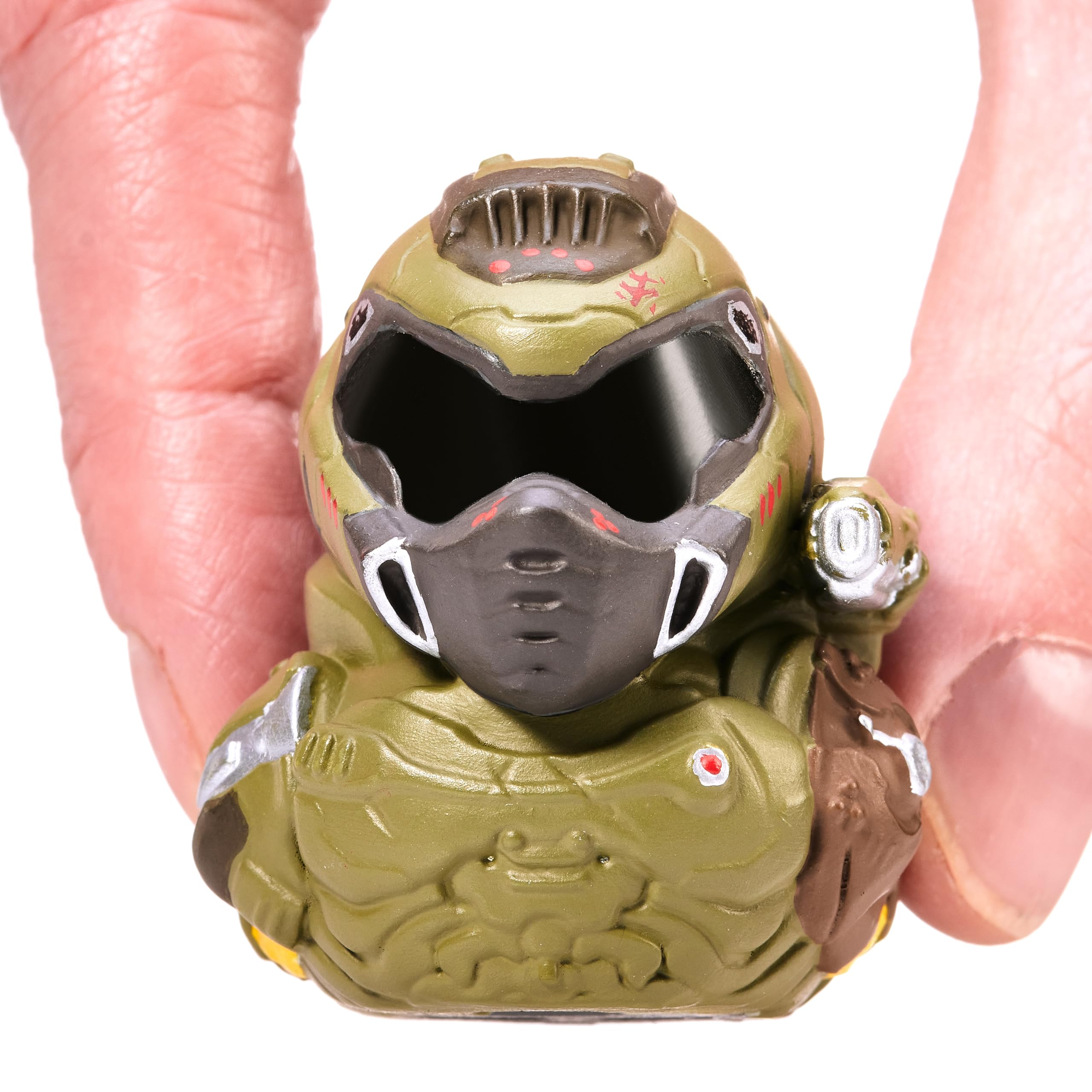 TUBBZ Mini: Doom Slayer Cosplaying Rubber Duck Vinyl Figure