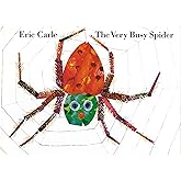 The Very Busy Spider