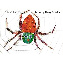 The Very Busy Spider | Amazon.com.br