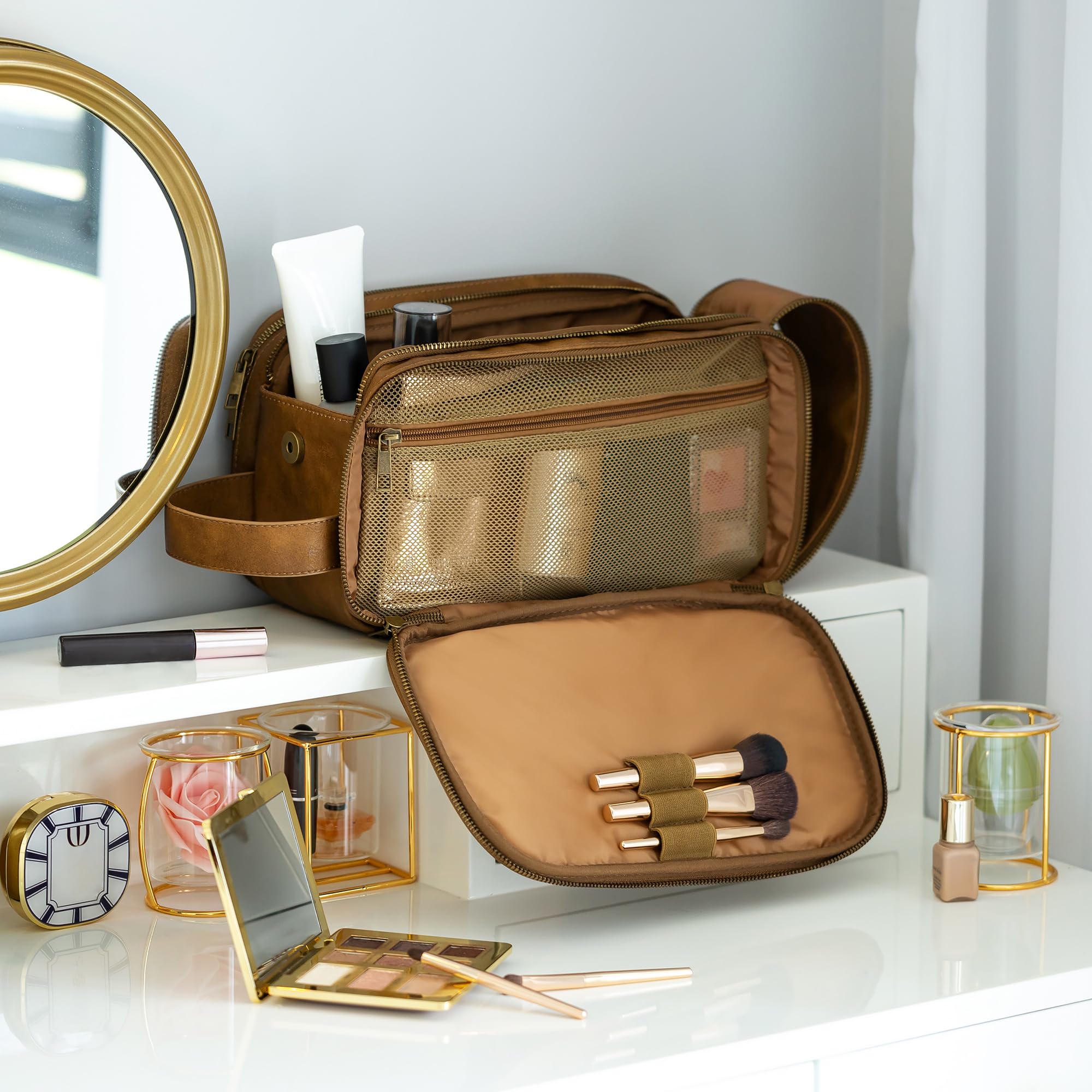 Elviros Toiletry Bag