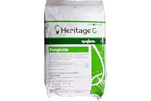 HERITAGE PRODUCTS Heritage G Fungicide 30 lb Bag (1 Bag) 6666273