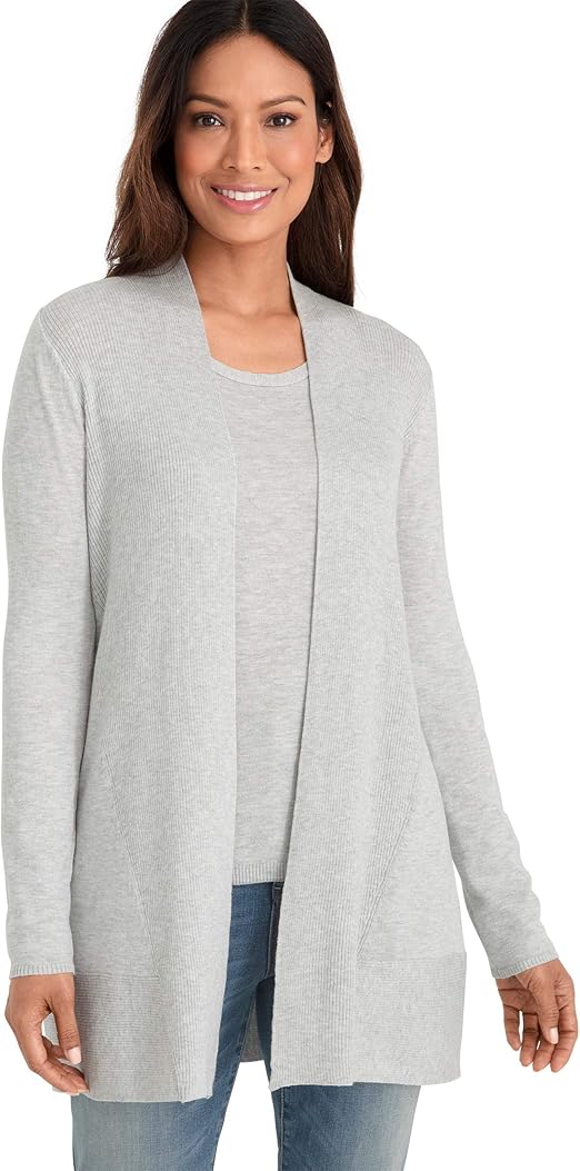light sweater to wear over dress