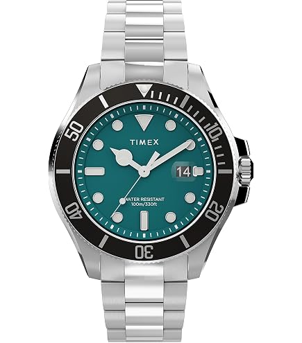 Amazon.com: Timex Men's Essex Multifunction 46mm Watch - Black