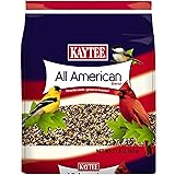 Kaytee All American Wild Bird Food Seed Blend, 5