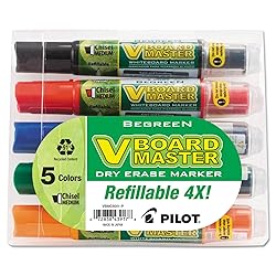 Pilot® V-Board Master BeGreen 91% Recycled