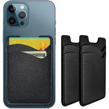 Amazon Best Sellers: Best Cell Phone Adhesive Card Holders