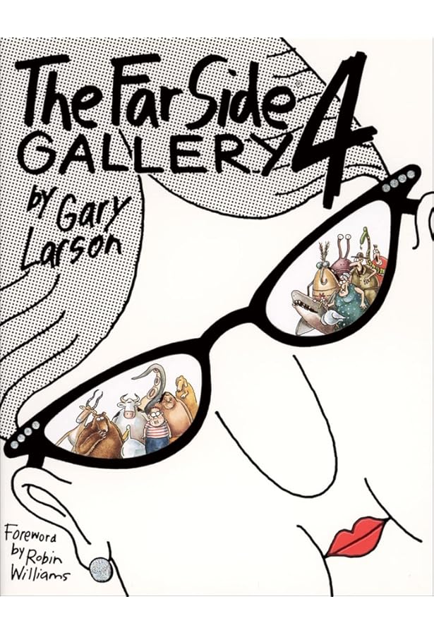 The Far Side® Gallery 3: Larson, Gary: 9780836218312: Amazon.com