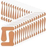 ElevateTech Thumb Support Tape for Arthritis 30pcs Self Adhesive Elastic Thumb Pain Relieving Patch for Sport Joint Support Thumb Protecting Straps