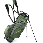 PGF 9.5" 14-Way Ultra-Light Golf Stand Bag