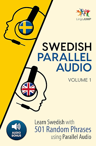 Download Swedish Parallel Audio - Learn Swedish with 501 Random Phrases using Parallel Audio - Volume 1 (Swedish Edition) PDF