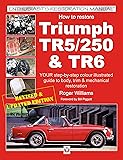 How to Restore Triumph TR5, TR250 & TR6