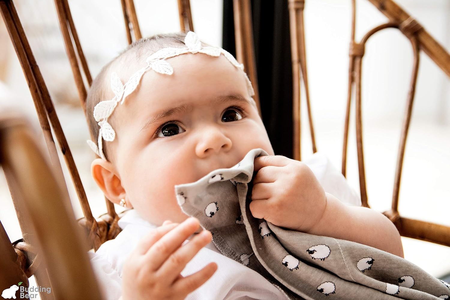 Couvertures Et Couvertures D Emmaillotage Lange Bebe Coton Bio 100 31 X 44 Cm Lot De 5 Motifs Gris Unisexes Qualite Superieure Usage Et Ultra Absorbant Budding Bear Langes Coton Bebe Bebe