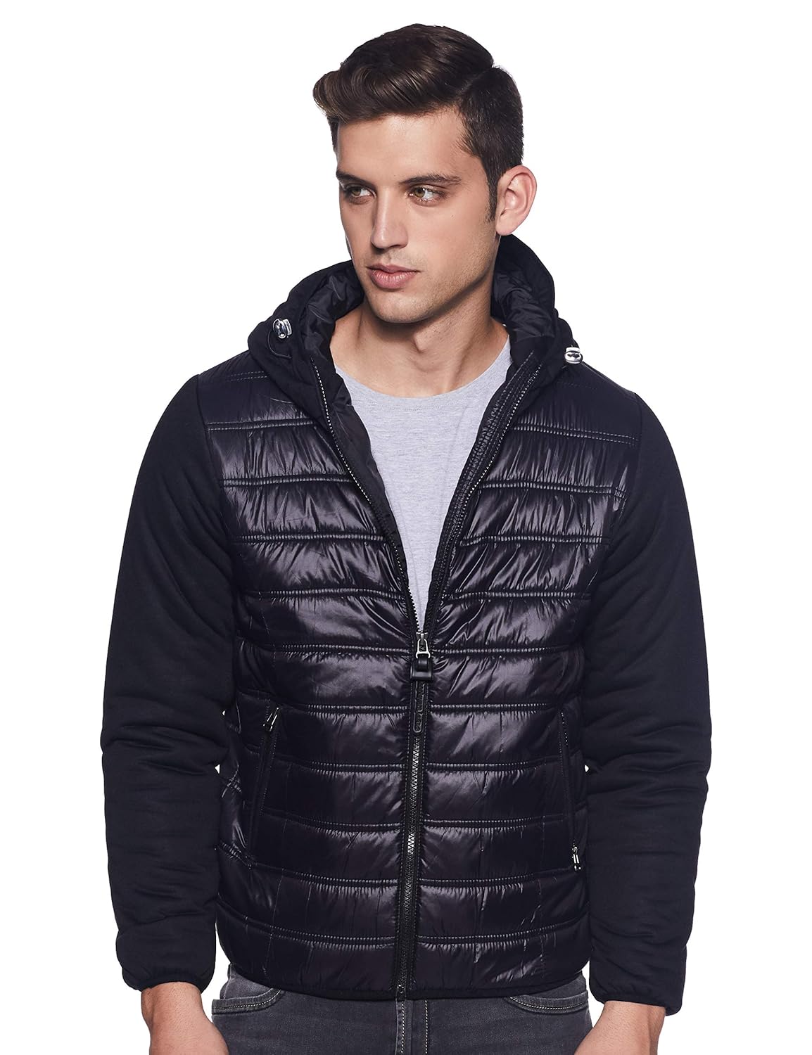 john players men's jacket