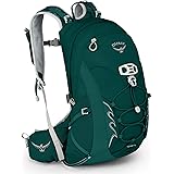 osprey tempest 20 lucent green