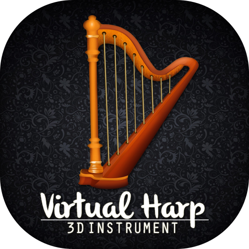 Virtual Harp HD Appstore for Android