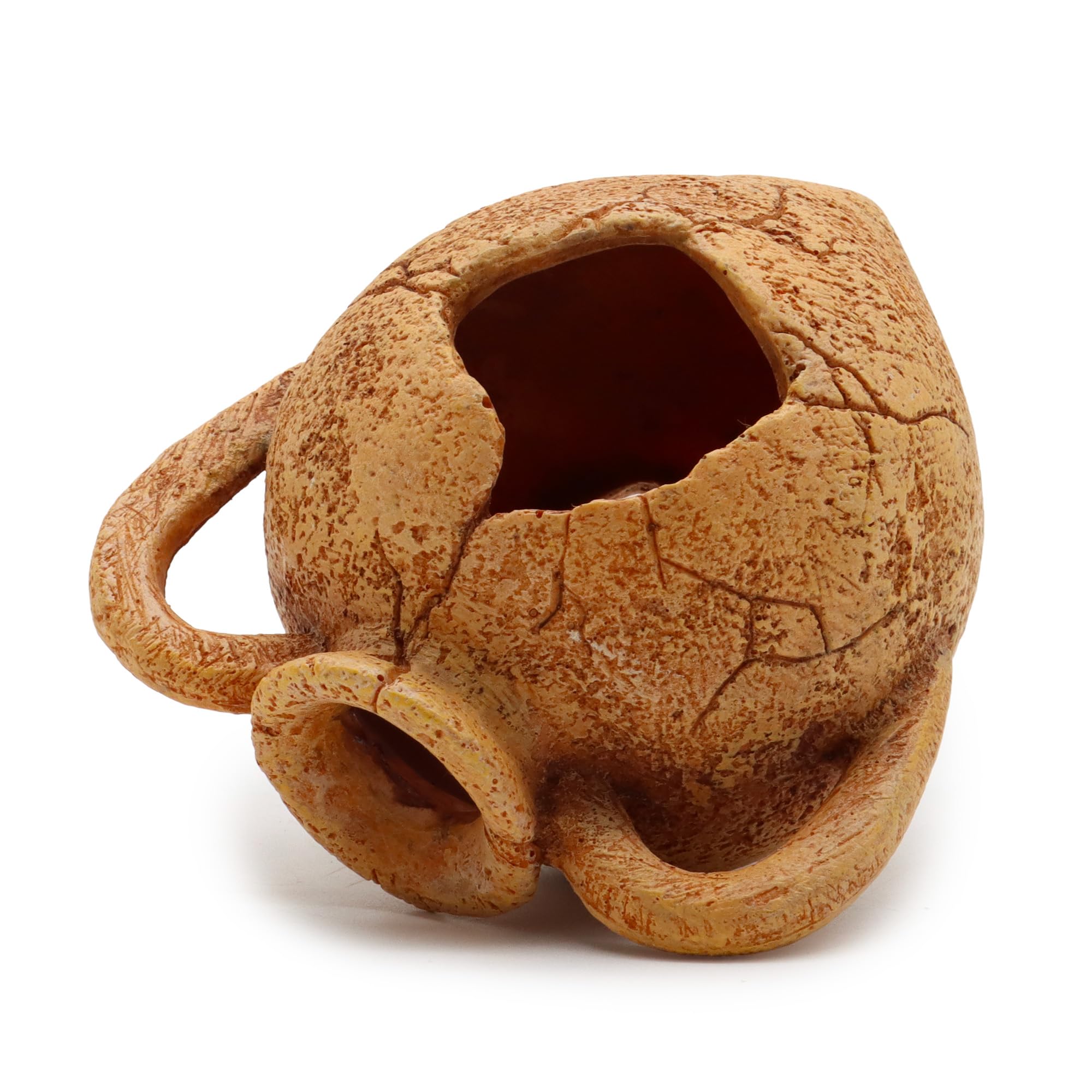 wave Amphora With Hole, Large