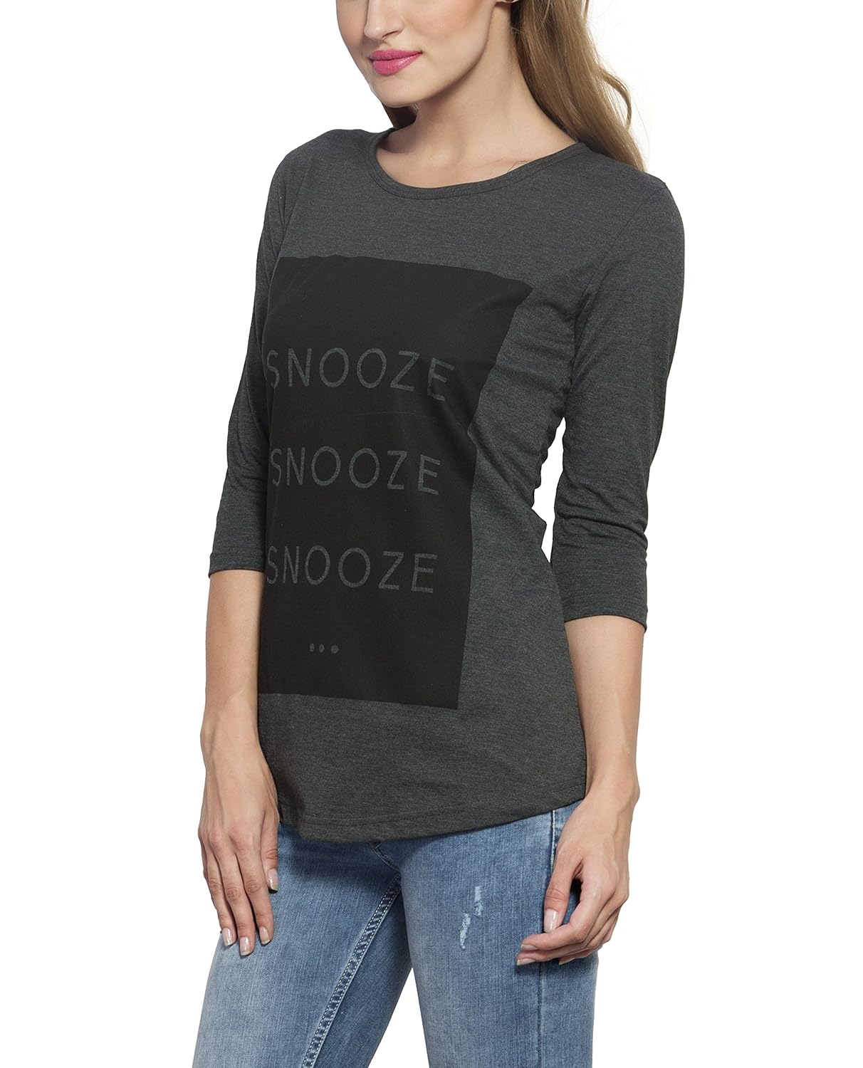 alan jones clothing women's cotton t-shirt