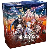 Epic Seven Arise Core Box by Japanime Games | Anime-Style