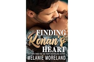 Finding Ronan's Heart (Vested Interest: ABC Corp Book 2)