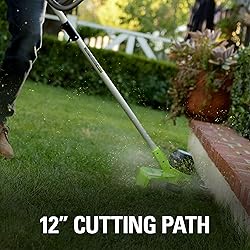 Greenworks 40V 12-Inch Cordless String