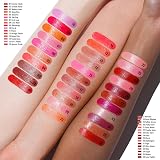 Oulac Moisture Shine Lipstick Halo S3 Tinted Lip Balm Vegan Cruelty Free view 7