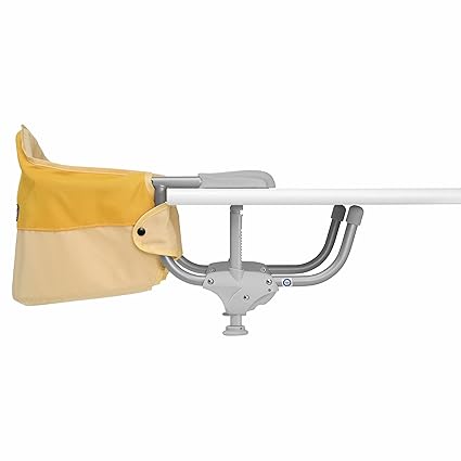 Chicco 79025400000 Seggiolino Da Tavolo Easy Lunch Colore Yellow
