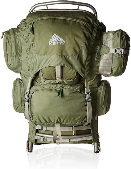 kelty yukon