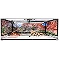 Carolina Custom Cages, 48Lx24Wx18H Extra-Long Deep Terrarium; Easy Assembly