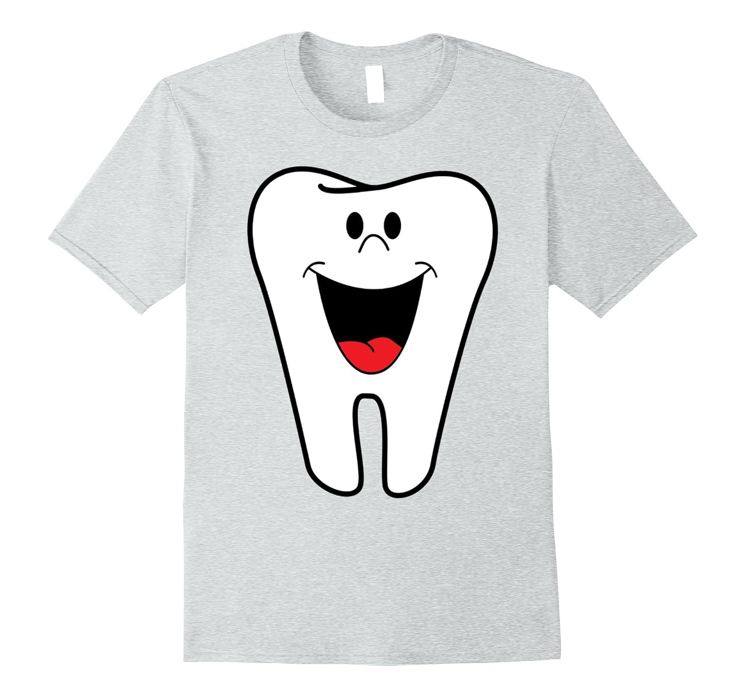 Happy Tooth Shirt Brushing Teeth Reward Girls Boys TShirtArt Artvinatee