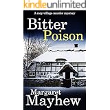 BITTER POISON a cozy murder mystery (Village Mysteries Book 5)