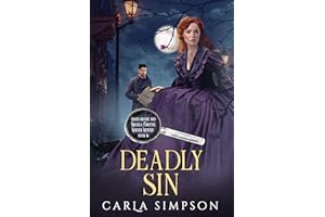 Deadly Sin (Angus Brodie and Mikaela Forsythe Murder Mystery Book 16)