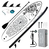 FEATH-R-LITE Inflatable Stand Up Paddle Board