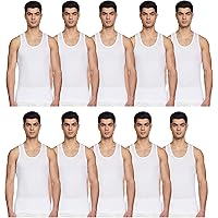 RUPA JON Men's Cotton Vest