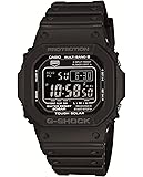 [カシオ]CASIO 腕時計 G-SHOCK ジー・ショック Multiband6 マルチバンド6 世界6局対応電波ソーラーウォッチ デジタル    GW-M5610-1BJF メンズ
