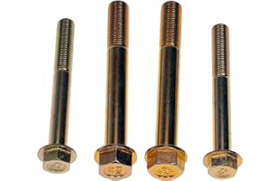 Dorman HW5952 Front Disc Brake Caliper Bolt Compatible with Select Lexus/Toyota Models