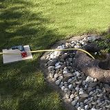 wolfcraft Drill Pump 1300 L/h Plastic Housing for Pools Waterbeds Barrels view 5